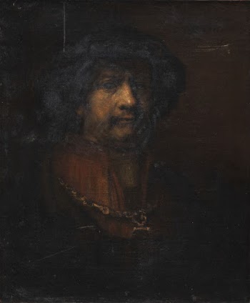 Portrait of Rembrandt | Free Photo - rawpixel