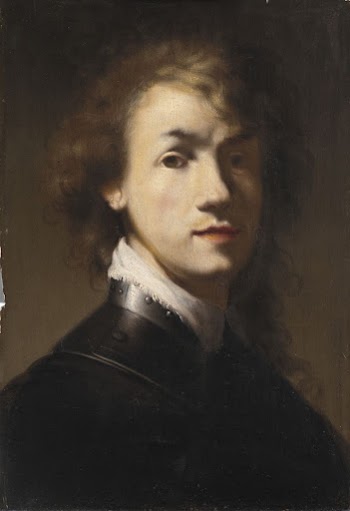 Portrait of Rembrandt with ring | Free Photo - rawpixel
