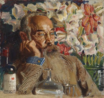 Portrait of sigurd wettenhovi-aspa, 1919, | Free Photo - rawpixel