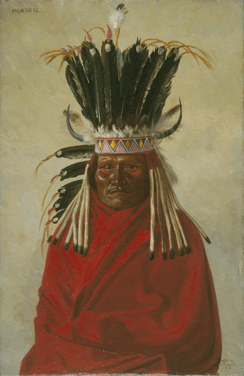 Portrait of Silver Horn (1860–1940), | Free Photo - rawpixel
