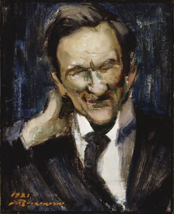 Portrait of t.k. sallinen, 1921 | Free Photo - rawpixel