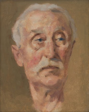 Portrait of the artist's father | Free Photo - rawpixel