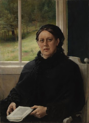 Portrait of the artist's mother | Free Photo - rawpixel