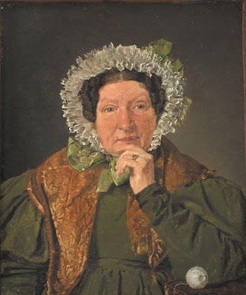 Portrait of the Artist's Mother, | Free Photo - rawpixel