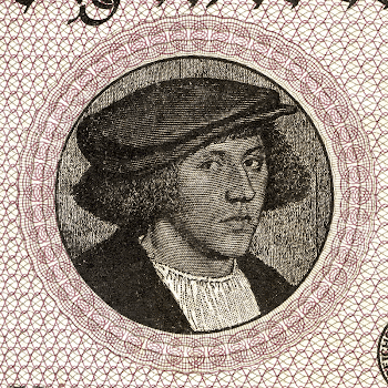 Portrait of the merchant Georg | Free Photo - rawpixel