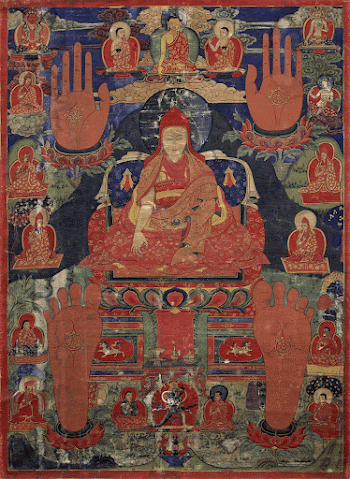 Portrait of Tsuglag Gyatso, the Third | Free Photo - rawpixel