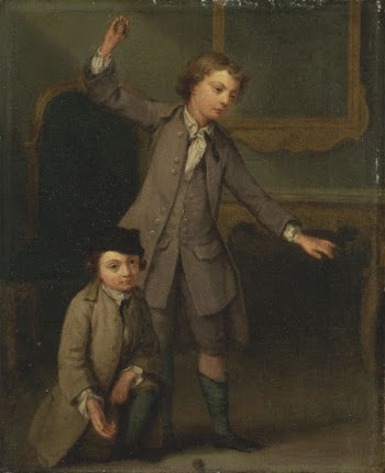 Portrait of Two Boys, probably | Free Photo - rawpixel