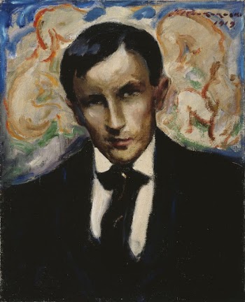 Portrait of tyko sallinen, 1919 | Free Photo - rawpixel