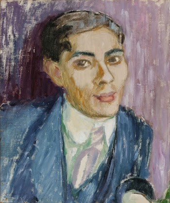 Portrait of valle rosenberg, 1911 | Free Photo - rawpixel