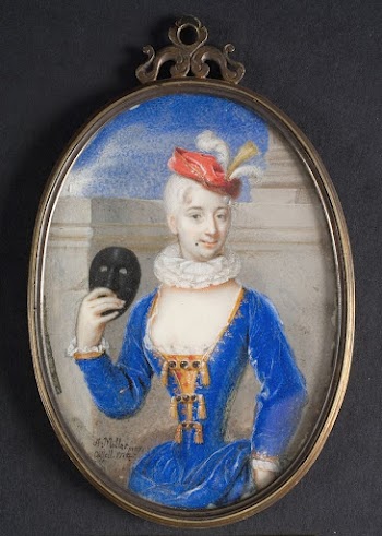 Portrait of Wilhelmine Charlotte, Princess | Free Photo - rawpixel