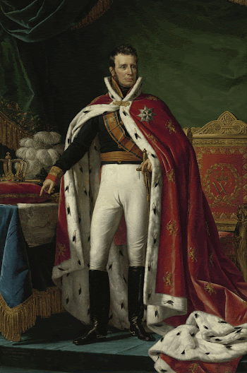 Portrait of William I (1772–1843) | Free Photo - rawpixel