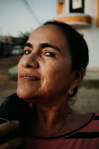 Portrait of Woman