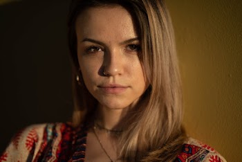 Portrait Of Woman
