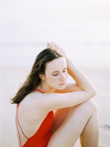 Portrait of Woman in Swimsuit  · Free Stock Photo
