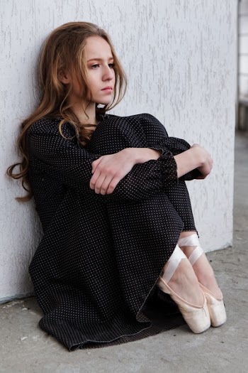 Portrait of Young Woman