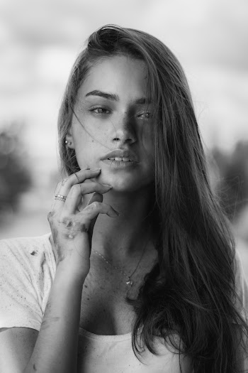 Portrait Photo Of a Woman  
