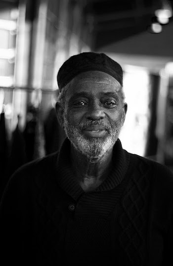 Portrait Photo Of Man