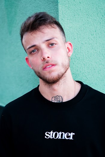 Portrait Photo Of Man 