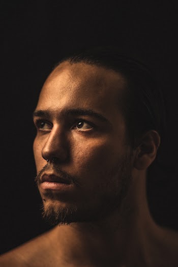 Portrait Photo Of Man 