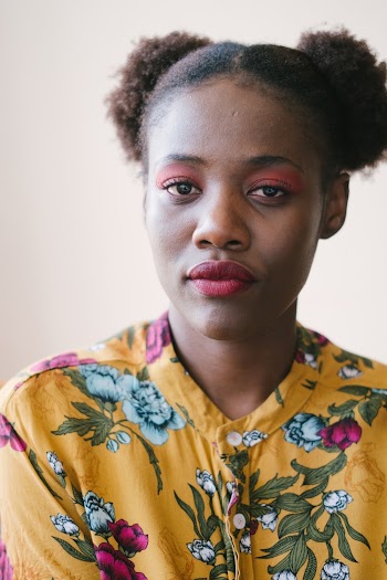 Portrait Photo Of Woman 