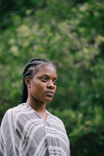 Portrait Photo Of Woman 