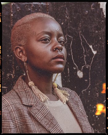 Portrait Photo Of Woman 