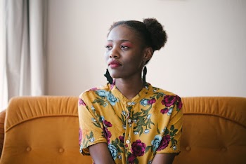 Portrait Photo Of Woman 