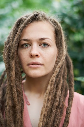 Portrait Photo Of Woman 