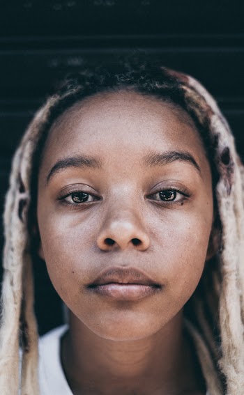 Portrait Photo of Woman