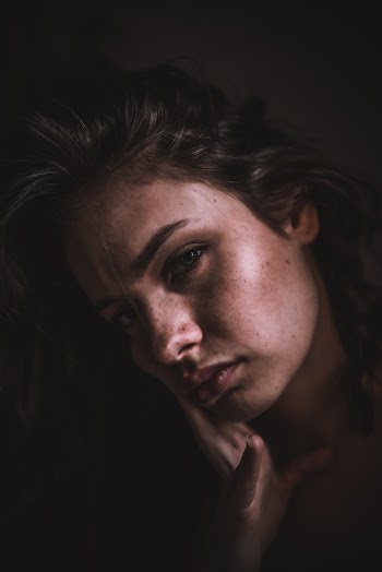 Portrait Photo of Woman