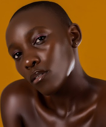 Portrait Photo of Woman