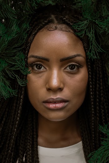 Portrait Photo of Woman