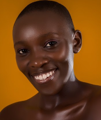 Portrait Photo of Woman Smiling