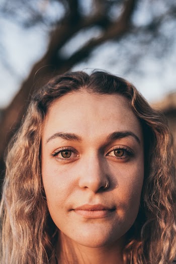 Portrait Photo of Woman With Nose Ring