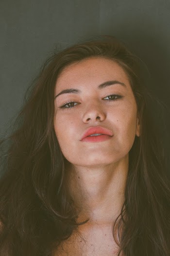 Portrait Photo Woman