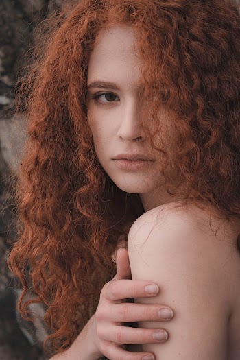 Portrait Photograph of a Woman