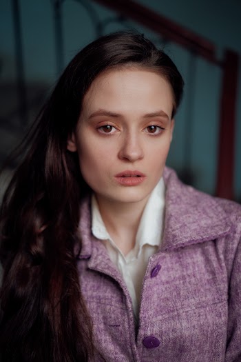 Portrait Photography of a Woman