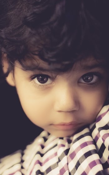 Portrait Photography of Boy