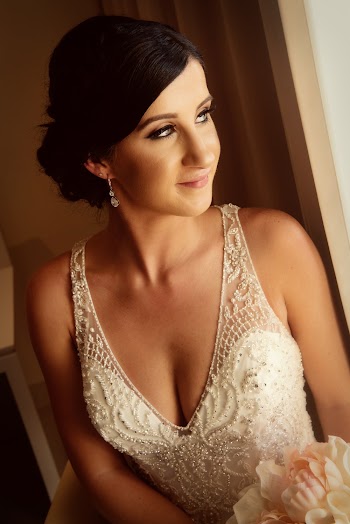 Portrait Photography Of Bride 