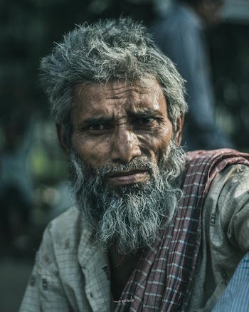 Portrait Photography of Man