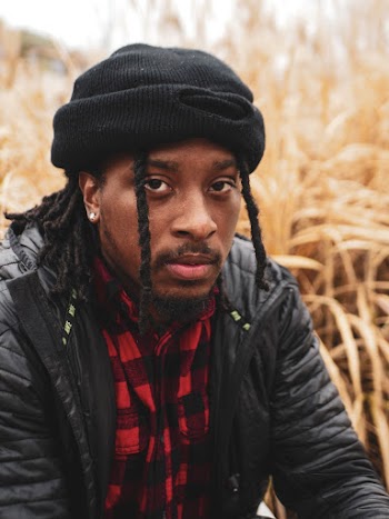 Portrait Photography of Man Wearing Knitted Hat