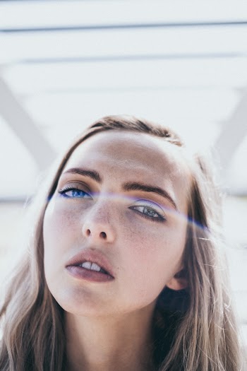 Portrait Photography of Woman