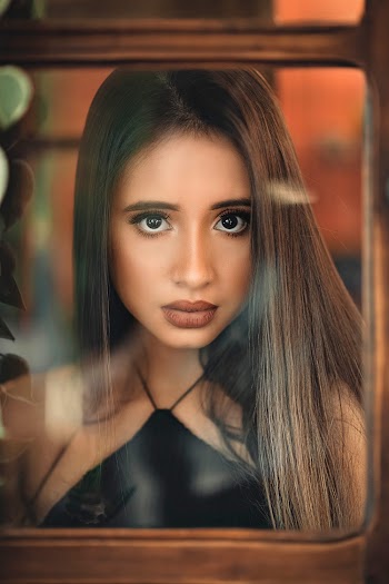 Portrait Photography of Woman
