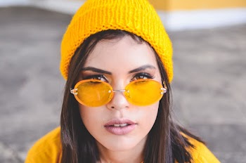 Portrait Photography of Woman Smiling