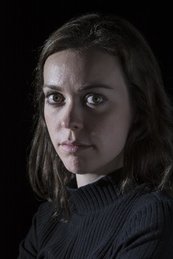Portrait Photography of Woman Wearing Black Sweater