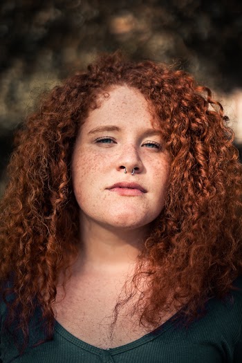 Portrait Photography of Woman With Nose Ring