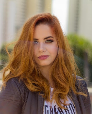 Portrait Photography of Woman With Red Hair