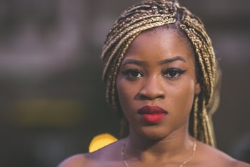 Portrait Photography of Woman With Red Lips