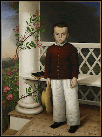 Portrait. Posthumous mourning portrait of an | Free Photo - rawpixel