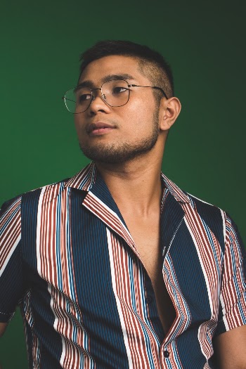 Portrait shoot
